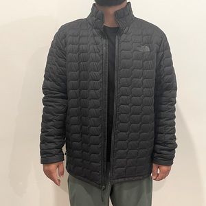 The Northface Men’s Thermoball Eco Insulated Packable Jacket